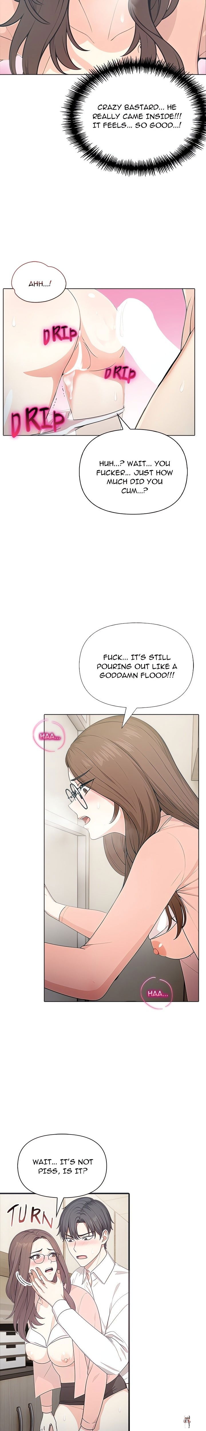 Under Her Desk Under Her Desk Chapter 5 - Page 13