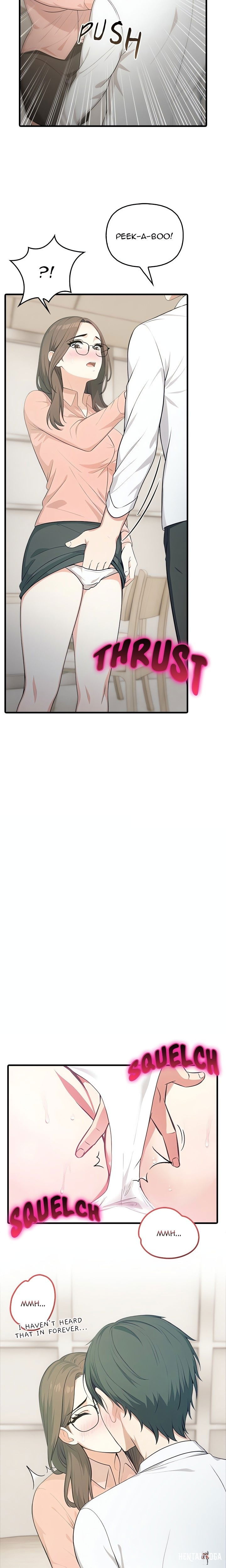 Under Her Desk Under Her Desk Chapter 5 - Page 2