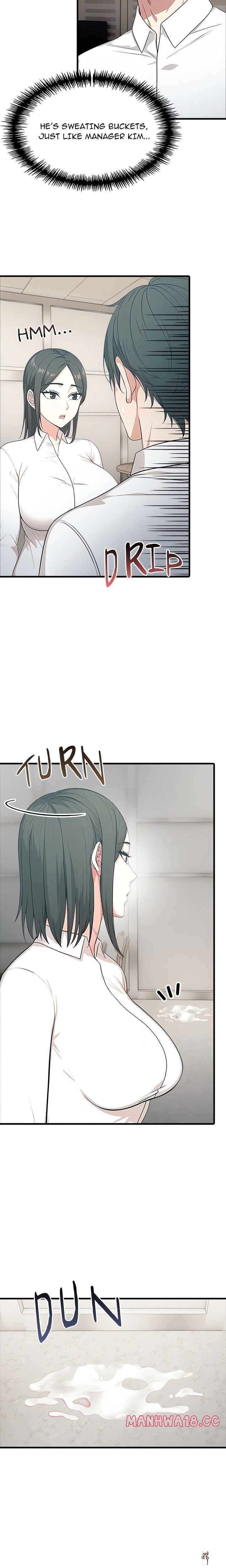 Under Her Desk Under Her Desk Chapter 5 - Page 20