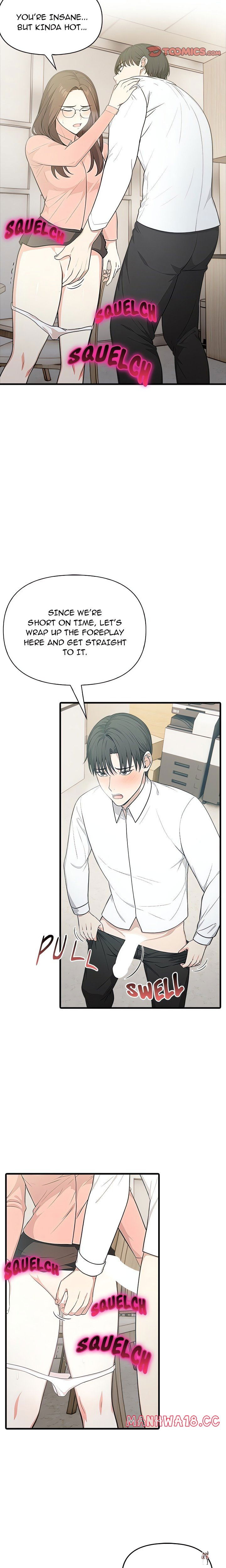 Under Her Desk Under Her Desk Chapter 5 - Page 5