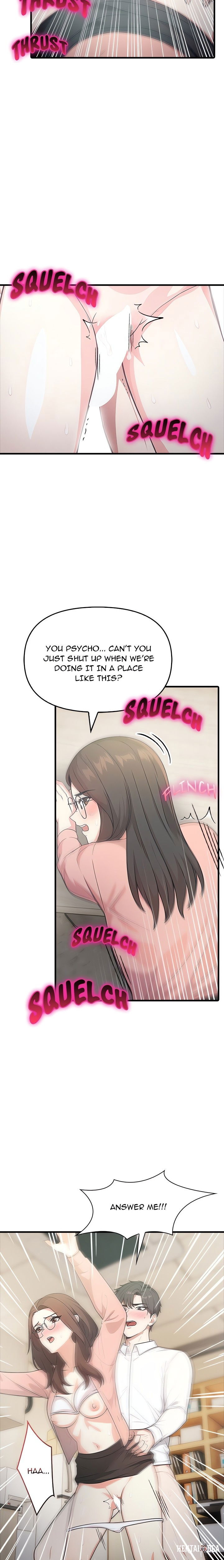 Under Her Desk Under Her Desk Chapter 5 - Page 9