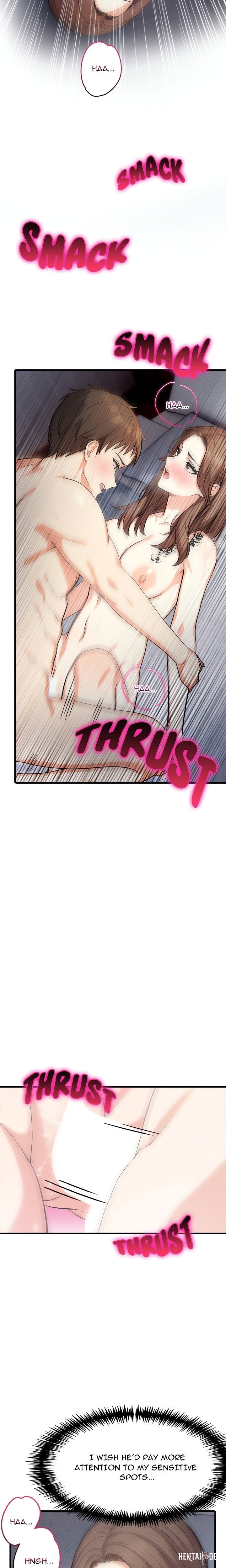 Under Her Desk Under Her Desk Chapter 4 - Page 14