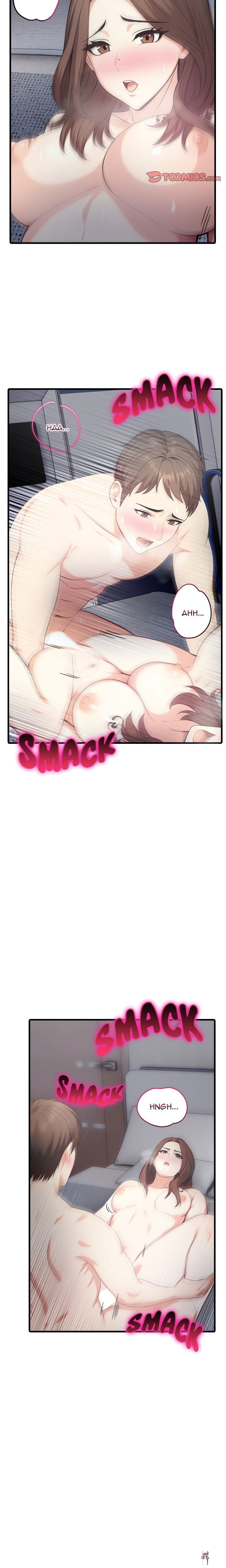 Under Her Desk Under Her Desk Chapter 4 - Page 15