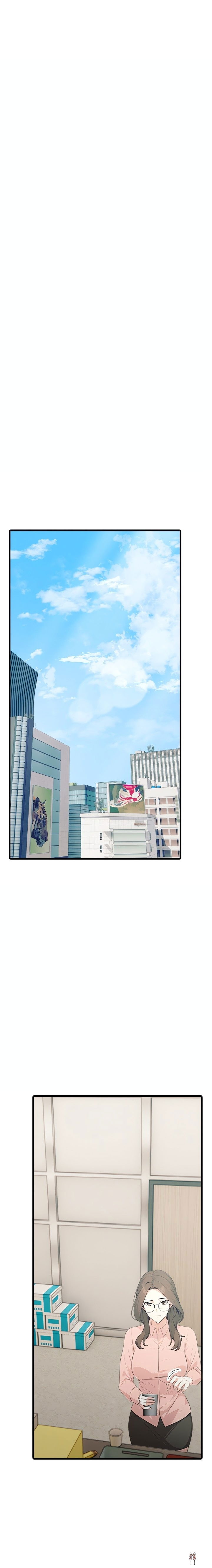 Under Her Desk Under Her Desk Chapter 4 - Page 19