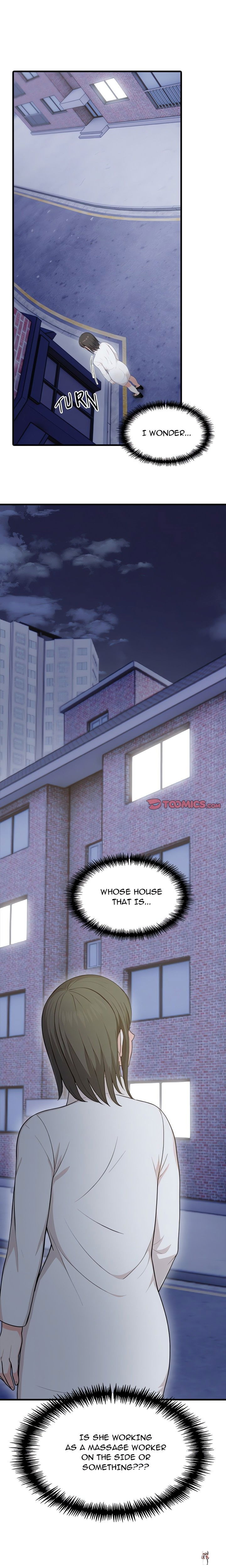 Under Her Desk Under Her Desk Chapter 4 - Page 2