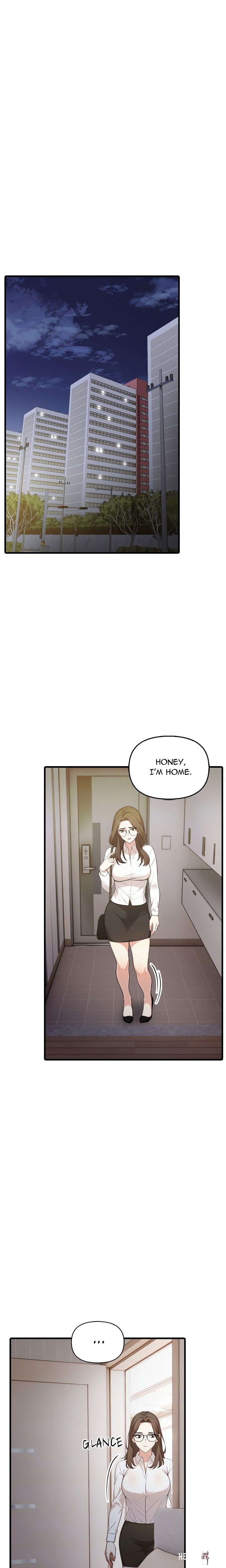 Under Her Desk Under Her Desk Chapter 4 - Page 3