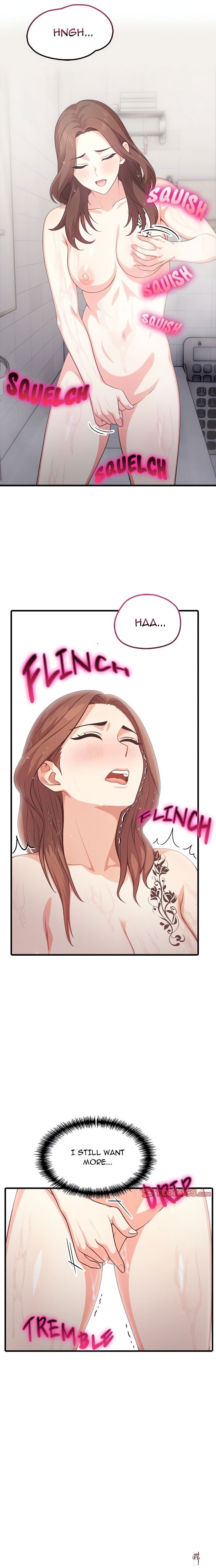 Under Her Desk Under Her Desk Chapter 4 - Page 8