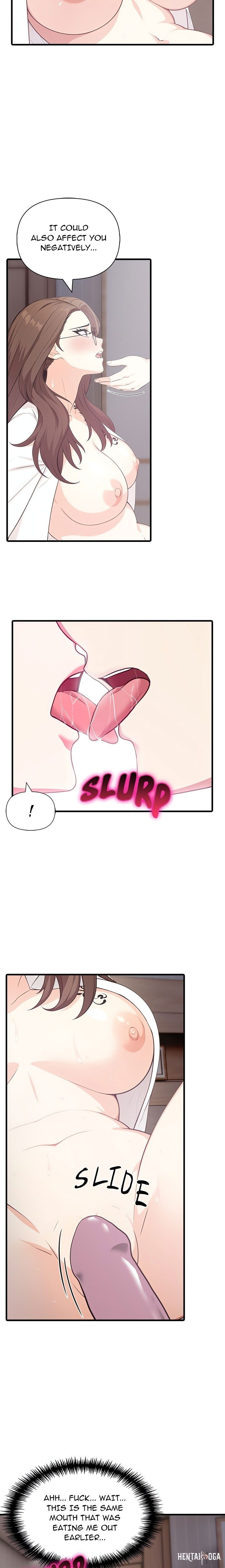 Under Her Desk Under Her Desk Chapter 3 - Page 12