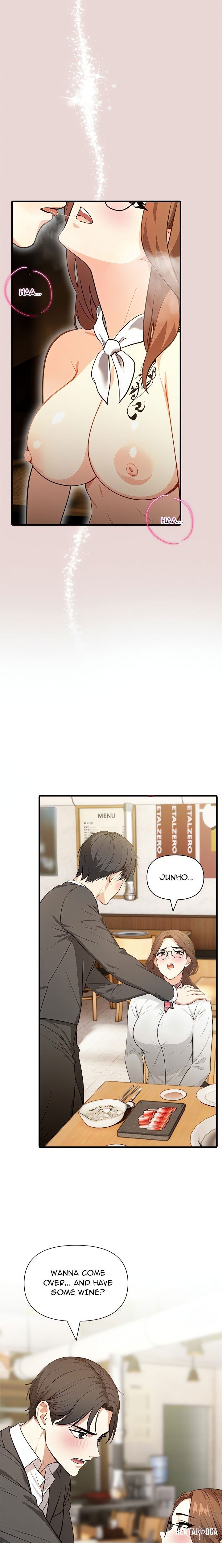 Under Her Desk Under Her Desk Chapter 3 - Page 2