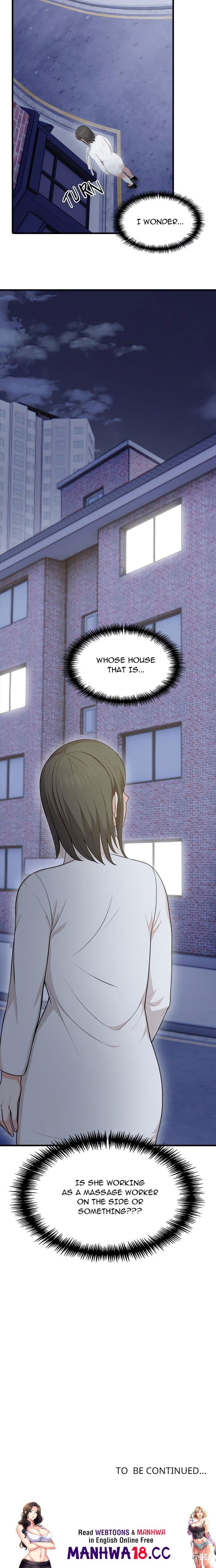 Under Her Desk Under Her Desk Chapter 3 - Page 24