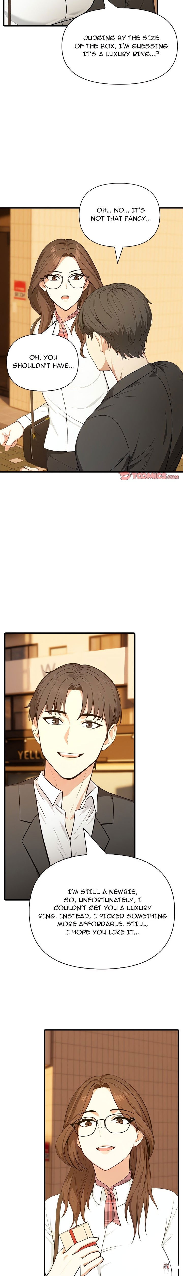 Under Her Desk Under Her Desk Chapter 2 - Page 16