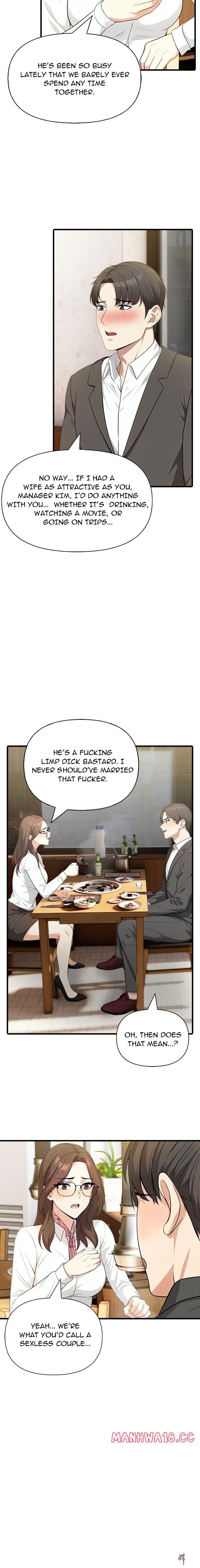 Under Her Desk Under Her Desk Chapter 2 - Page 19