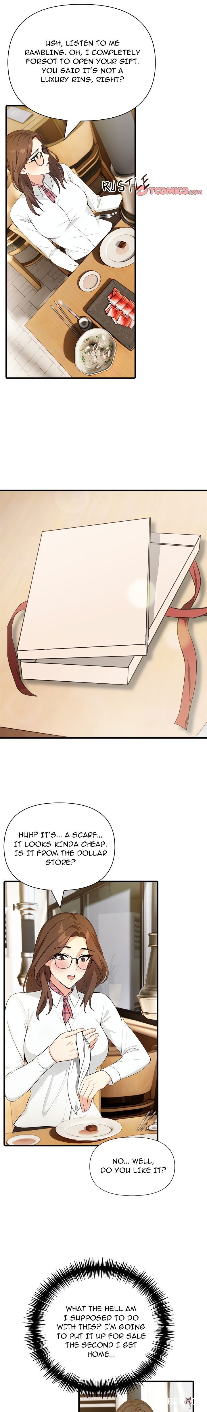 Under Her Desk Under Her Desk Chapter 2 - Page 20