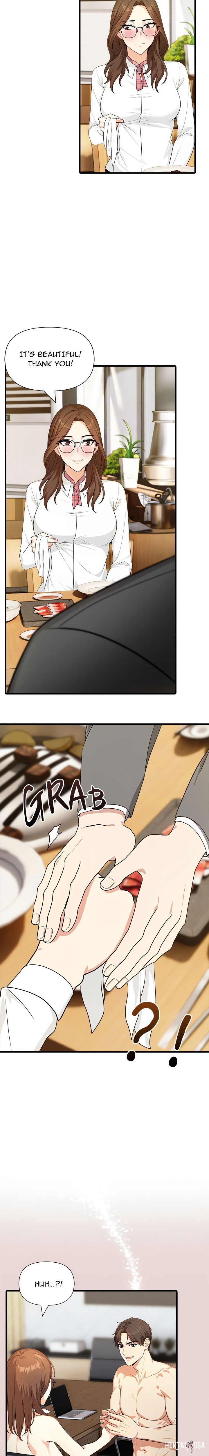 Under Her Desk Under Her Desk Chapter 2 - Page 21