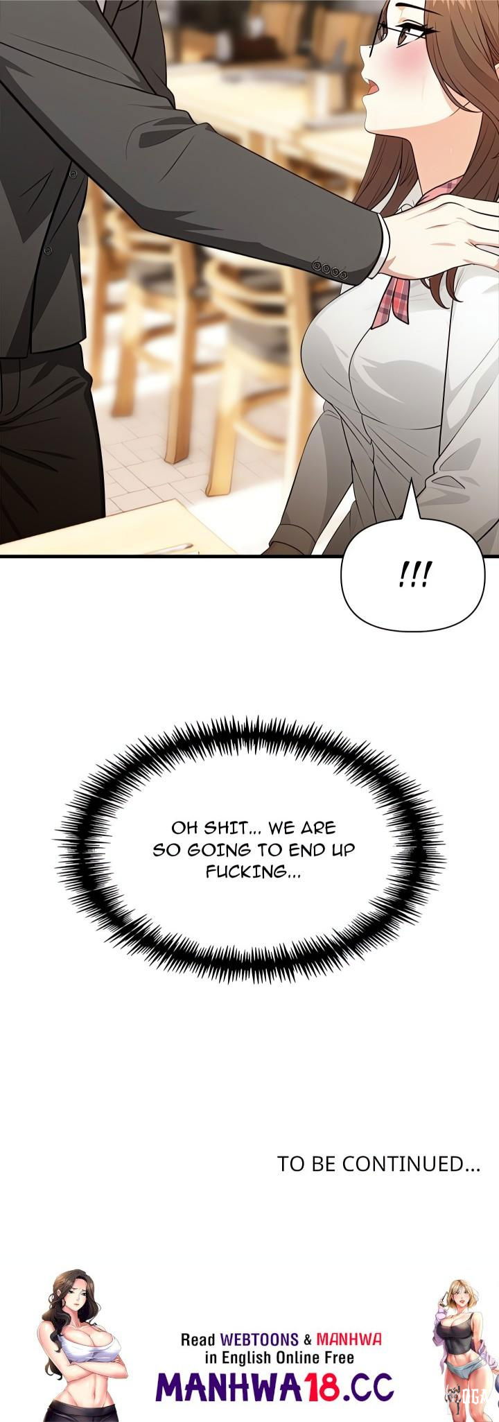 Under Her Desk Under Her Desk Chapter 2 - Page 24