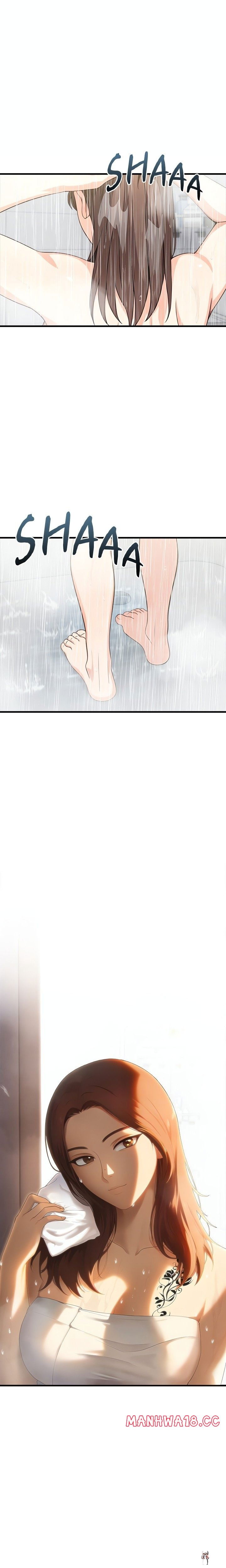 Under Her Desk Under Her Desk Chapter 1 - Page 1