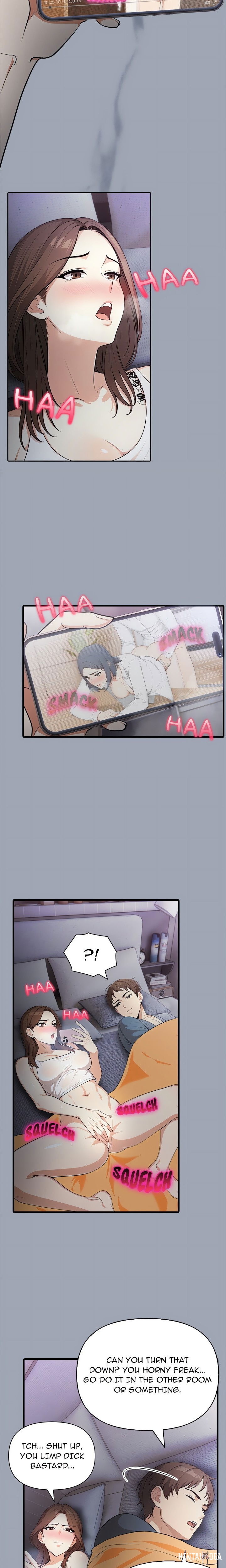 Under Her Desk Under Her Desk Chapter 1 - Page 13