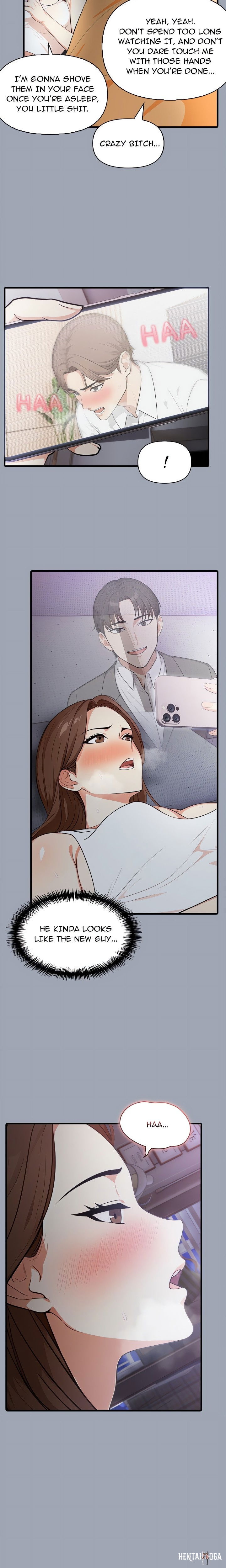 Under Her Desk Under Her Desk Chapter 1 - Page 14