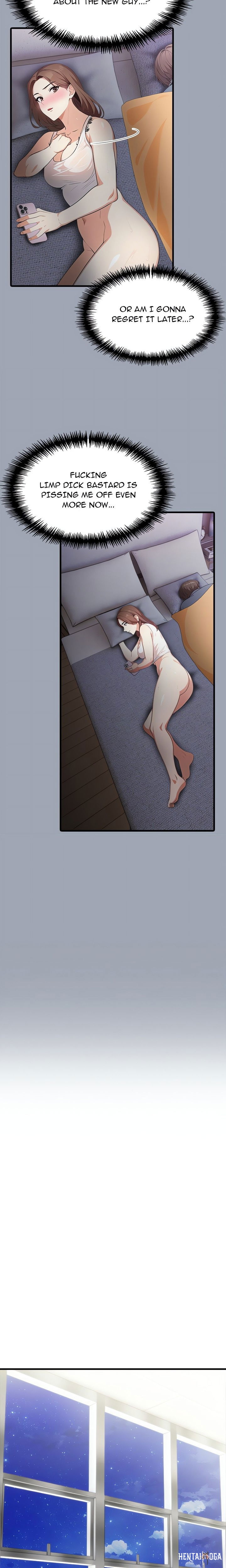 Under Her Desk Under Her Desk Chapter 1 - Page 16