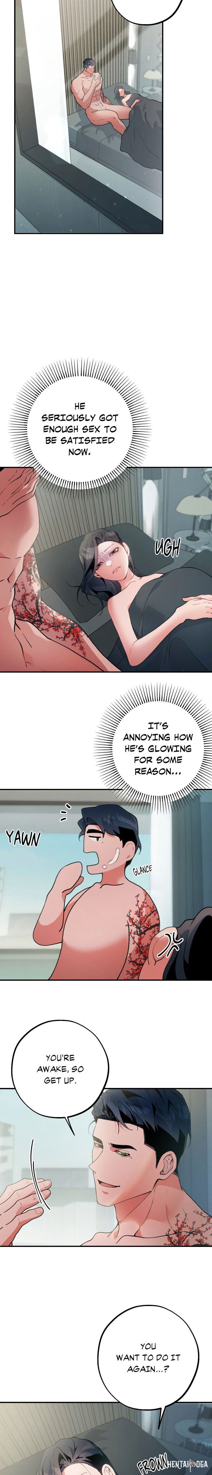 Under His Sole Under His Sole Chapter 12 - Trang 7