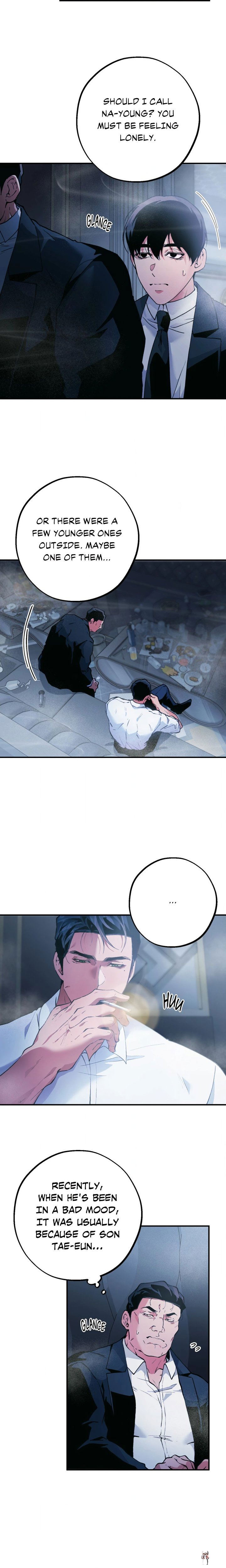 Under His Sole Under His Sole Chapter 10 - Trang 2 Under His Sole Under His Sole Chapter 10 - Trang 2