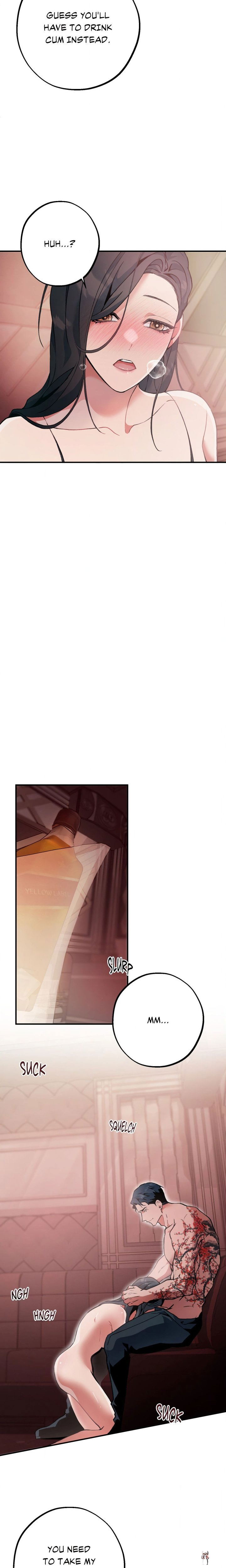 Under His Sole Under His Sole Chapter 8 - صفحة 11