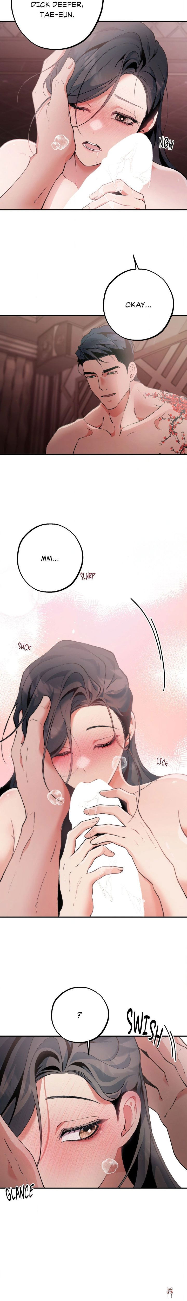 Under His Sole Under His Sole Chapter 8 - صفحة 12