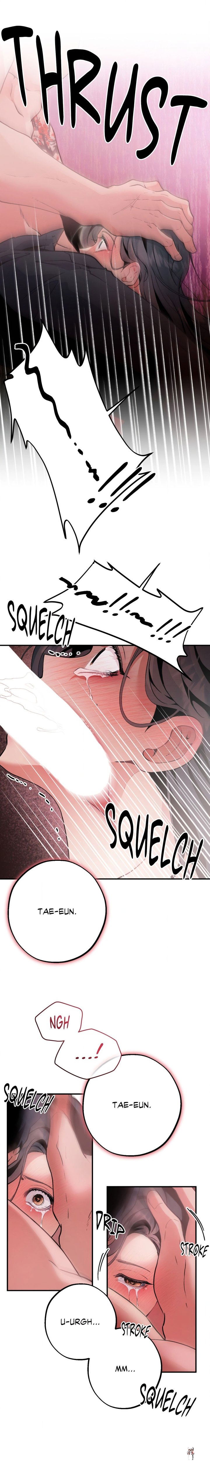 Under His Sole Under His Sole Chapter 8 - صفحة 13