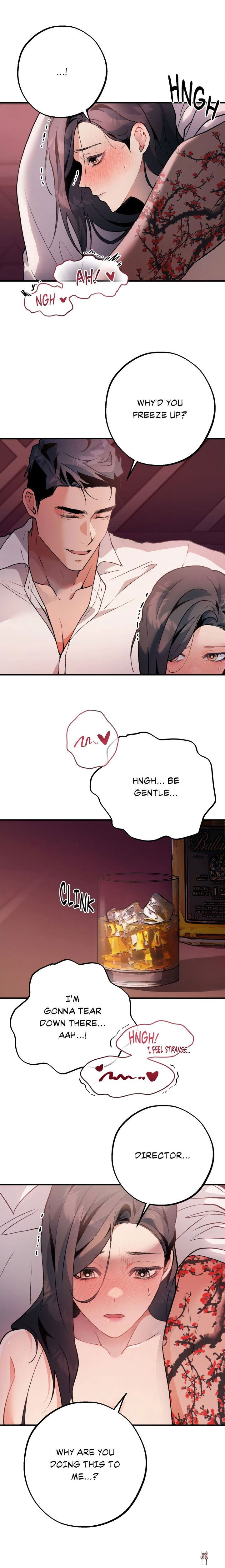 Under His Sole Under His Sole Chapter 8 - صفحة 4