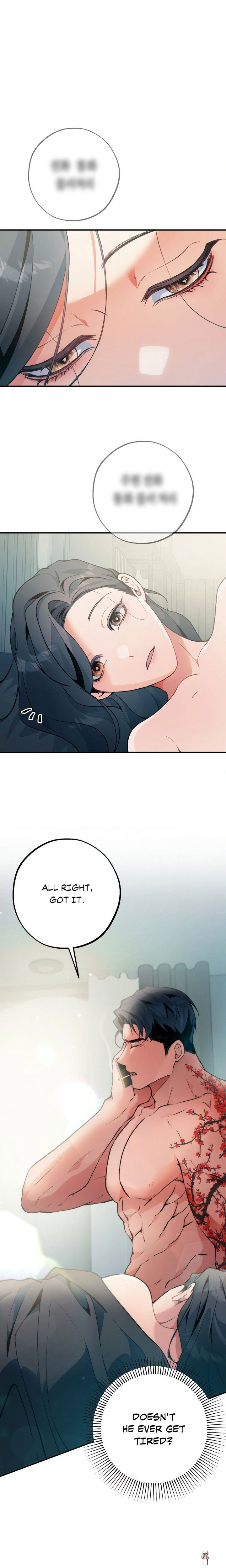 Under His Sole Under His Sole Chapter 7 - Trang 1