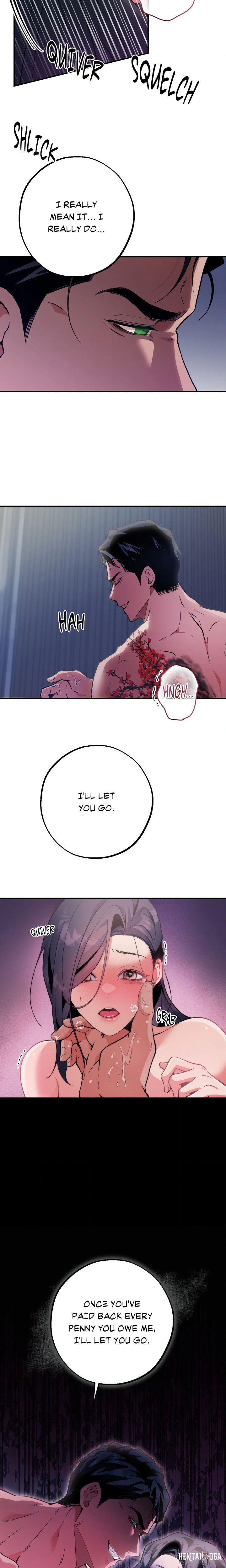 Under His Sole Under His Sole Chapter 7 - Trang 16