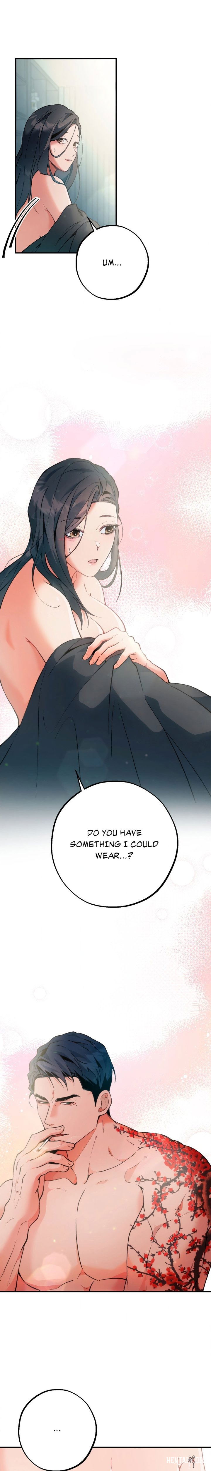 Under His Sole Under His Sole Chapter 7 - Trang 3