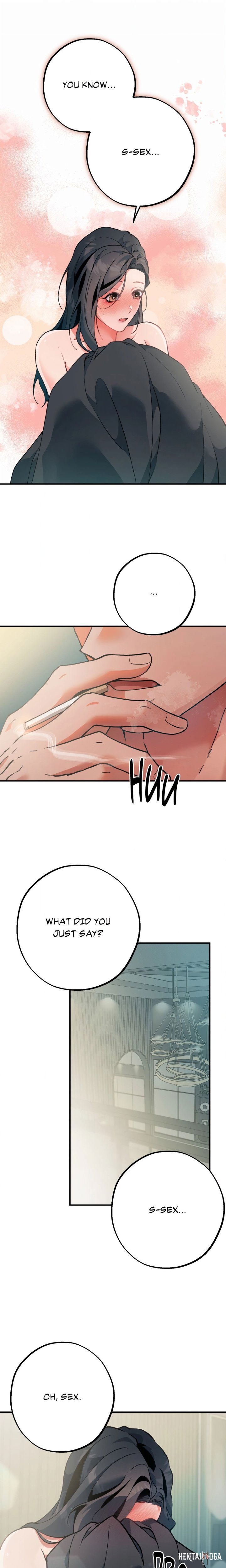 Under His Sole Under His Sole Chapter 7 - Trang 5