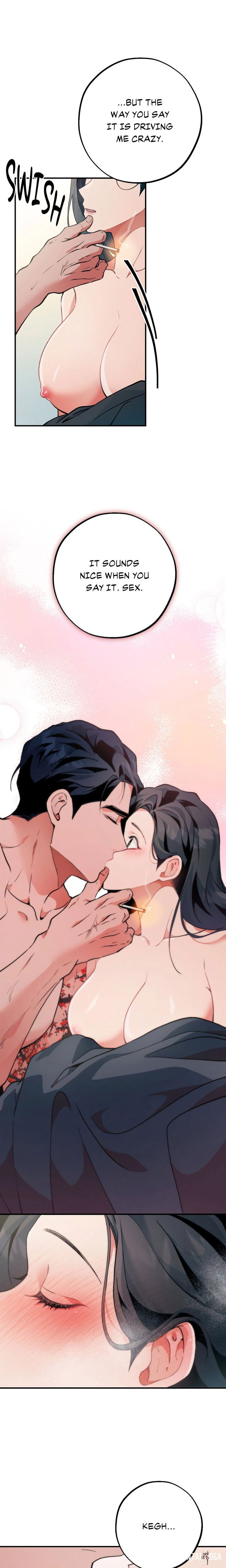 Under His Sole Under His Sole Chapter 7 - Trang 7