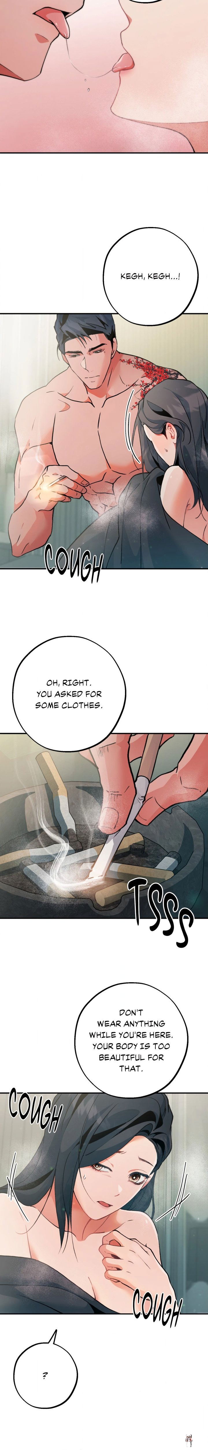 Under His Sole Under His Sole Chapter 7 - Trang 8
