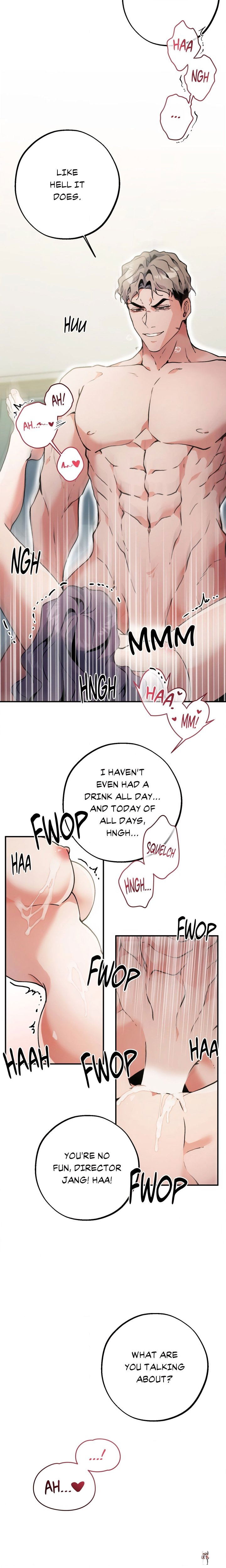 Under His Sole Under His Sole Chapter 5 - Trang 2