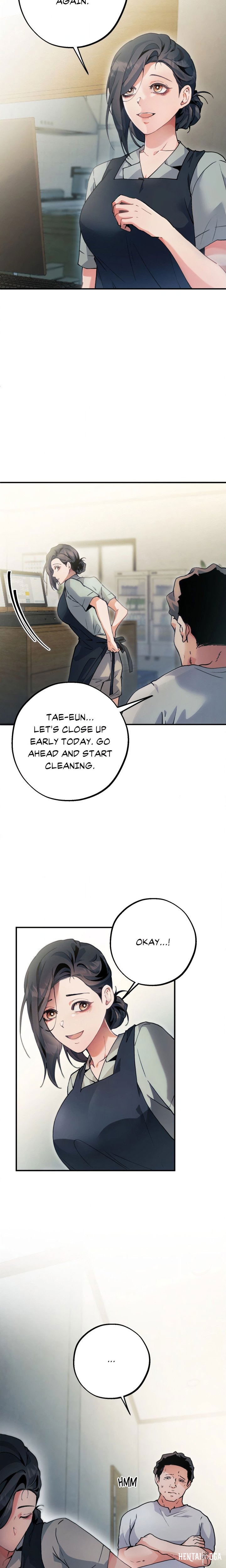 Under His Sole Under His Sole Chapter 2 - Trang 2 Under His Sole Under His Sole Chapter 2 - Trang 2