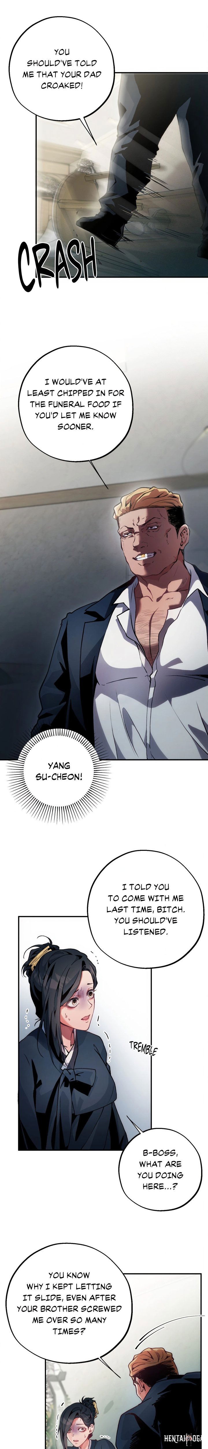 Under His Sole Under His Sole Chapter 1 - Trang 3