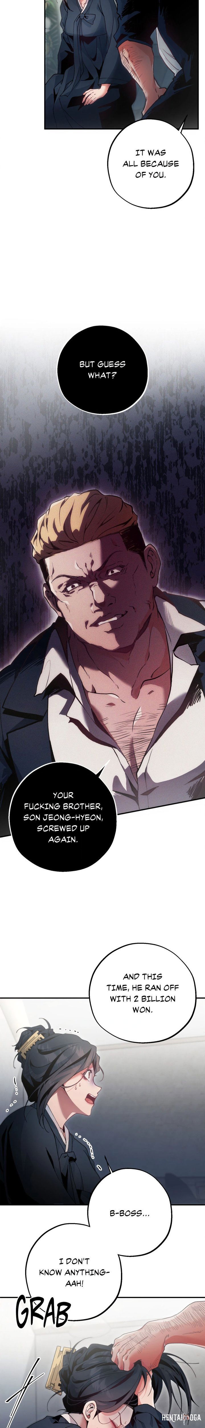 Under His Sole Under His Sole Chapter 1 - Trang 4