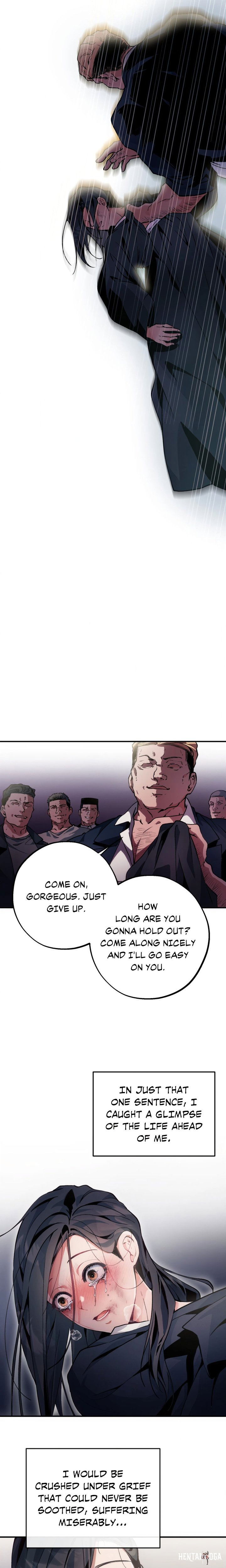 Under His Sole Under His Sole Chapter 1 - Trang 7