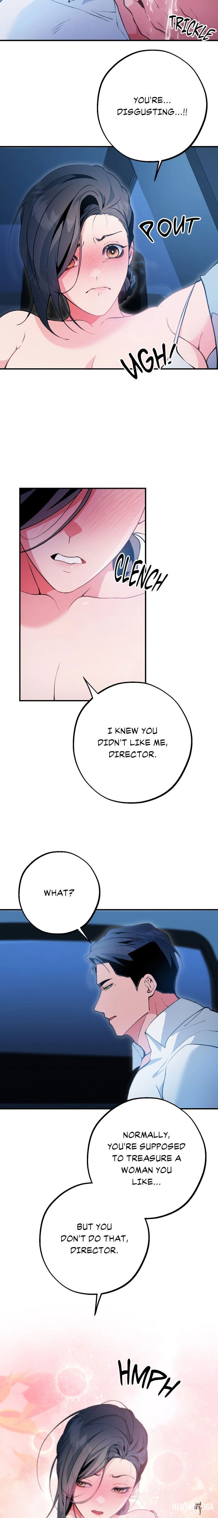 Under His Sole Under His Sole Chapter 19 - Page 7