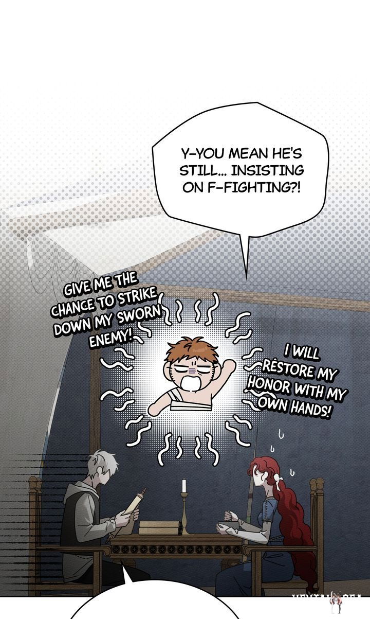 Under the Oak Tree Under the Oak Tree Chapter 133 - صفحة 101