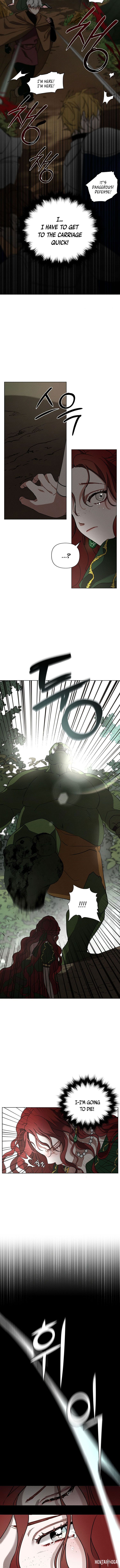 Under the Oak Tree Under the Oak Tree Chapter 3 - Page 10