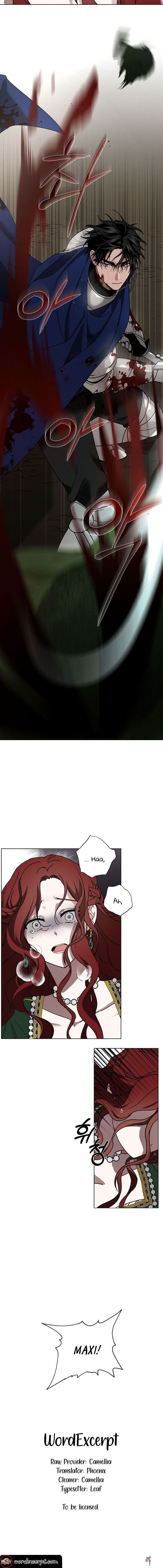 Under the Oak Tree Under the Oak Tree Chapter 3 - Page 11