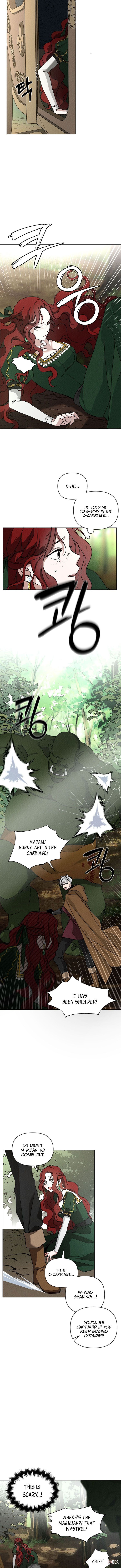 Under the Oak Tree Under the Oak Tree Chapter 3 - Page 9