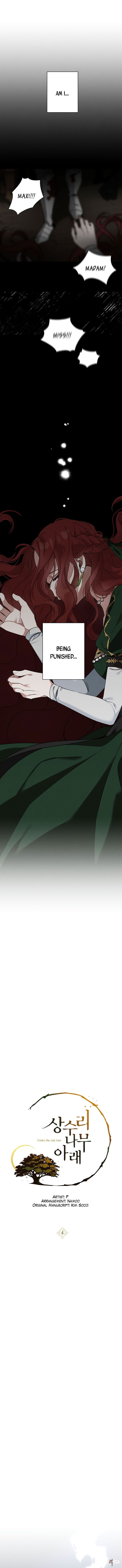 Under the Oak Tree Under the Oak Tree Chapter 4 - Page 1 Under the Oak Tree Under the Oak Tree Chapter 4 - Page 1