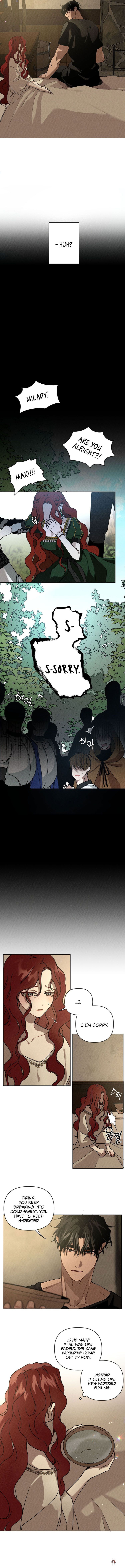 Under the Oak Tree Under the Oak Tree Chapter 4 - Page 5 Under the Oak Tree Under the Oak Tree Chapter 4 - Page 5