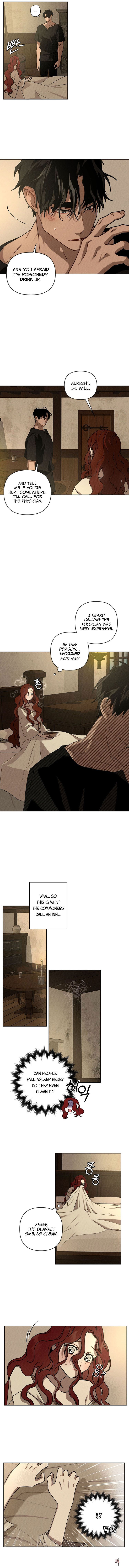 Under the Oak Tree Under the Oak Tree Chapter 4 - Page 6 Under the Oak Tree Under the Oak Tree Chapter 4 - Page 6