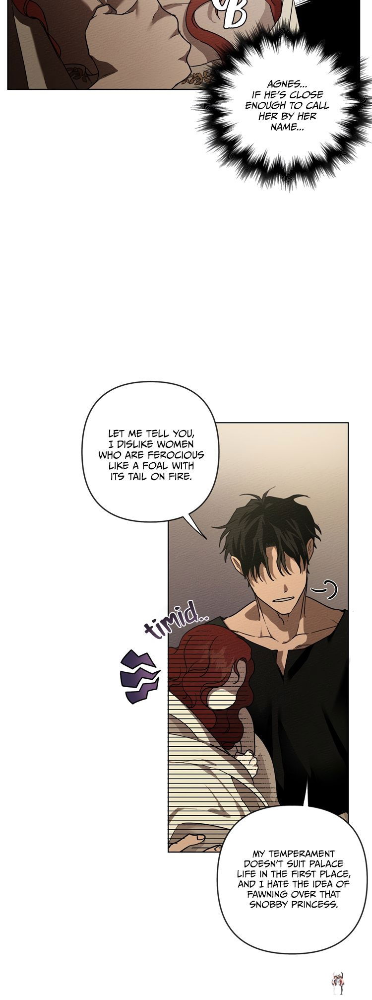 Under the Oak Tree Under the Oak Tree Chapter 5 - Page 10 Under the Oak Tree Under the Oak Tree Chapter 5 - Page 10