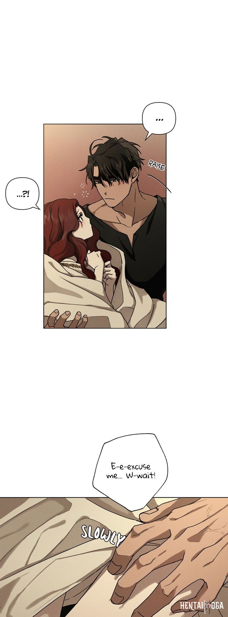 Under the Oak Tree Under the Oak Tree Chapter 5 - Page 13 Under the Oak Tree Under the Oak Tree Chapter 5 - Page 13